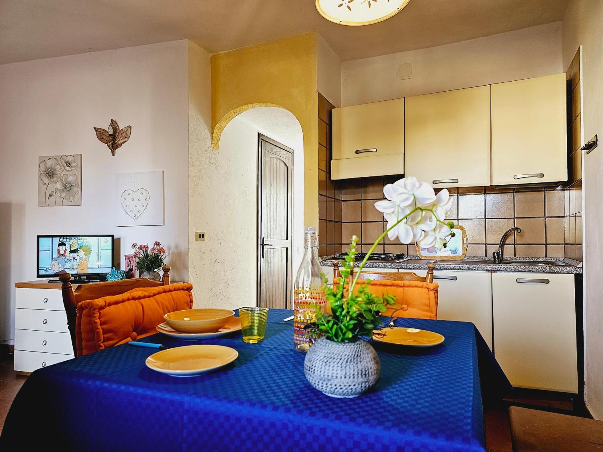 Le Residenze La Marmorata Apartment Santa Teresa Gallura Ruang foto