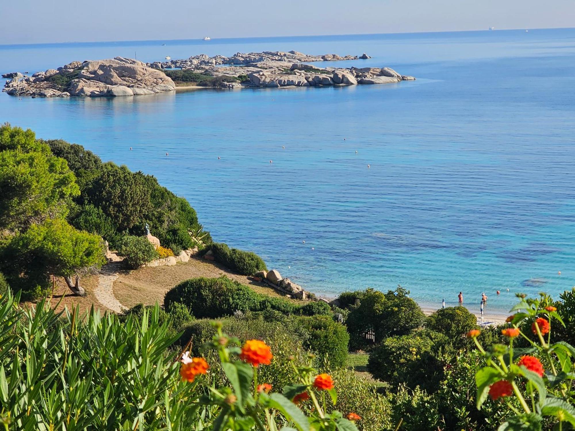 Le Residenze La Marmorata Apartment Santa Teresa Gallura Bagian luar foto