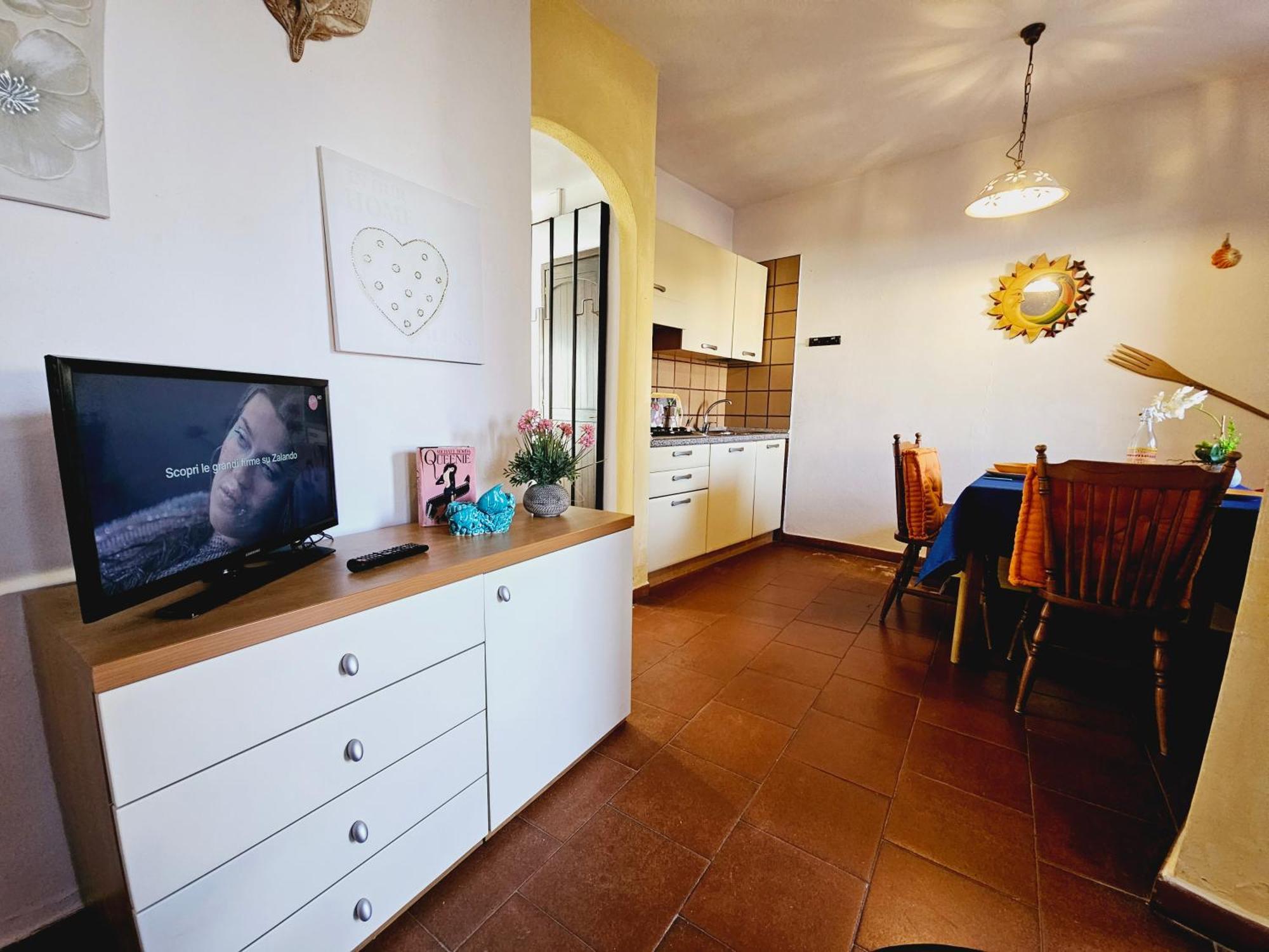 Le Residenze La Marmorata Apartment Santa Teresa Gallura Ruang foto