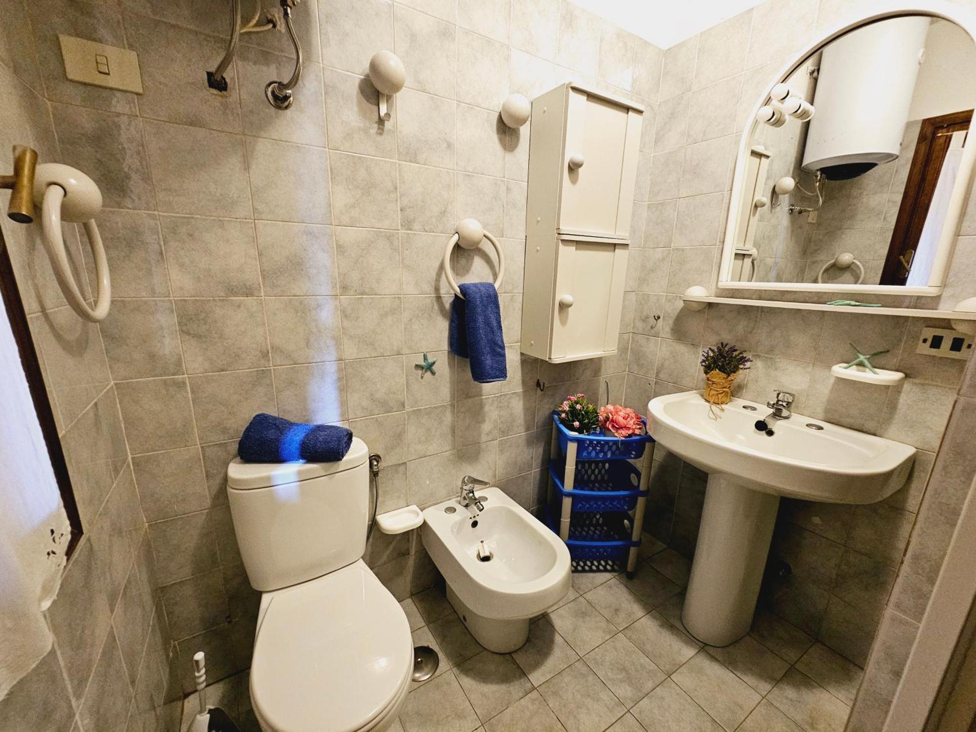 Le Residenze La Marmorata Apartment Santa Teresa Gallura Ruang foto