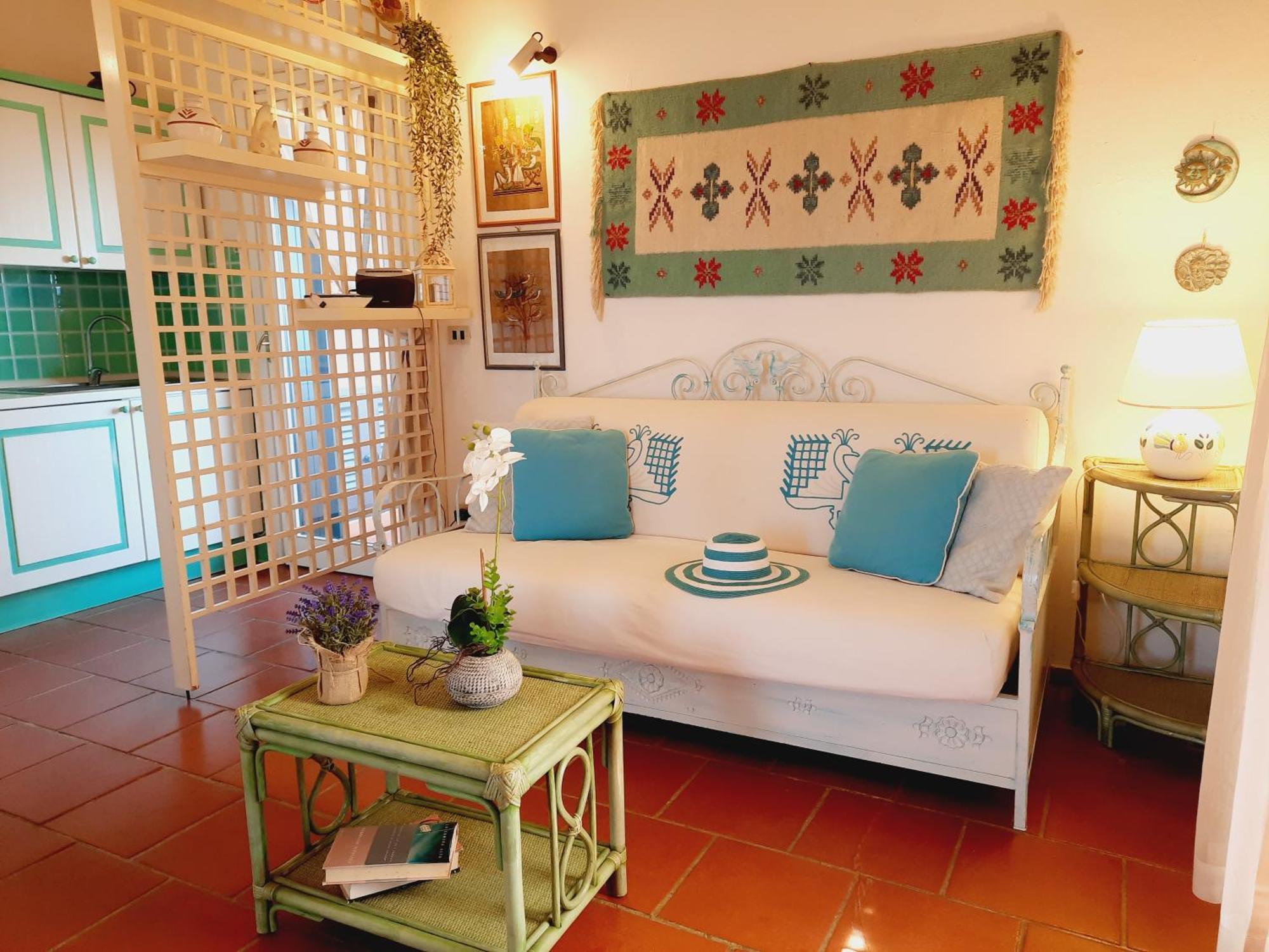 Le Residenze La Marmorata Apartment Santa Teresa Gallura Ruang foto