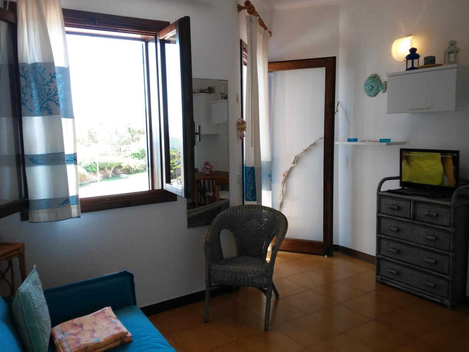 Le Residenze La Marmorata Apartment Santa Teresa Gallura Ruang foto