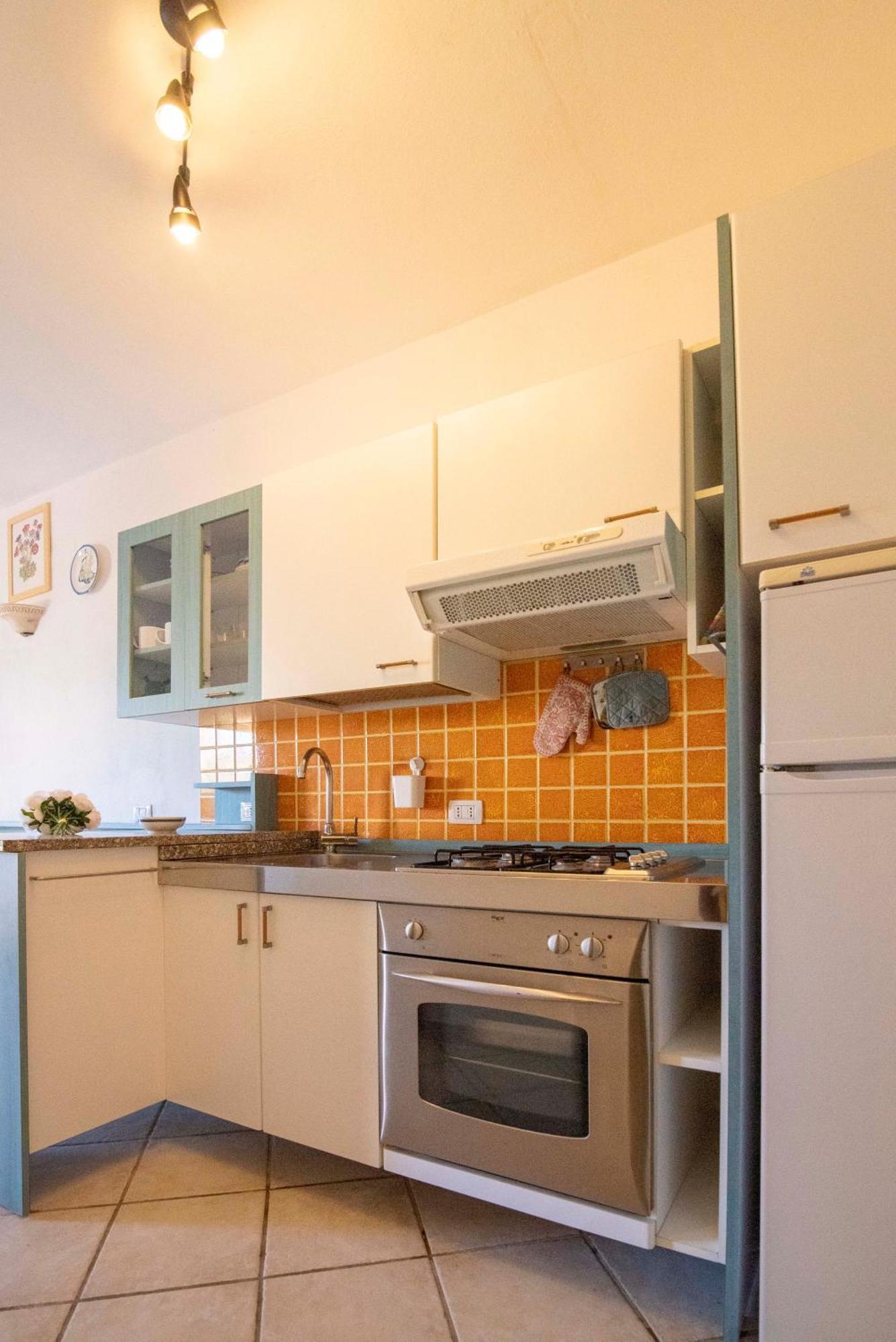 Le Residenze La Marmorata Apartment Santa Teresa Gallura Ruang foto