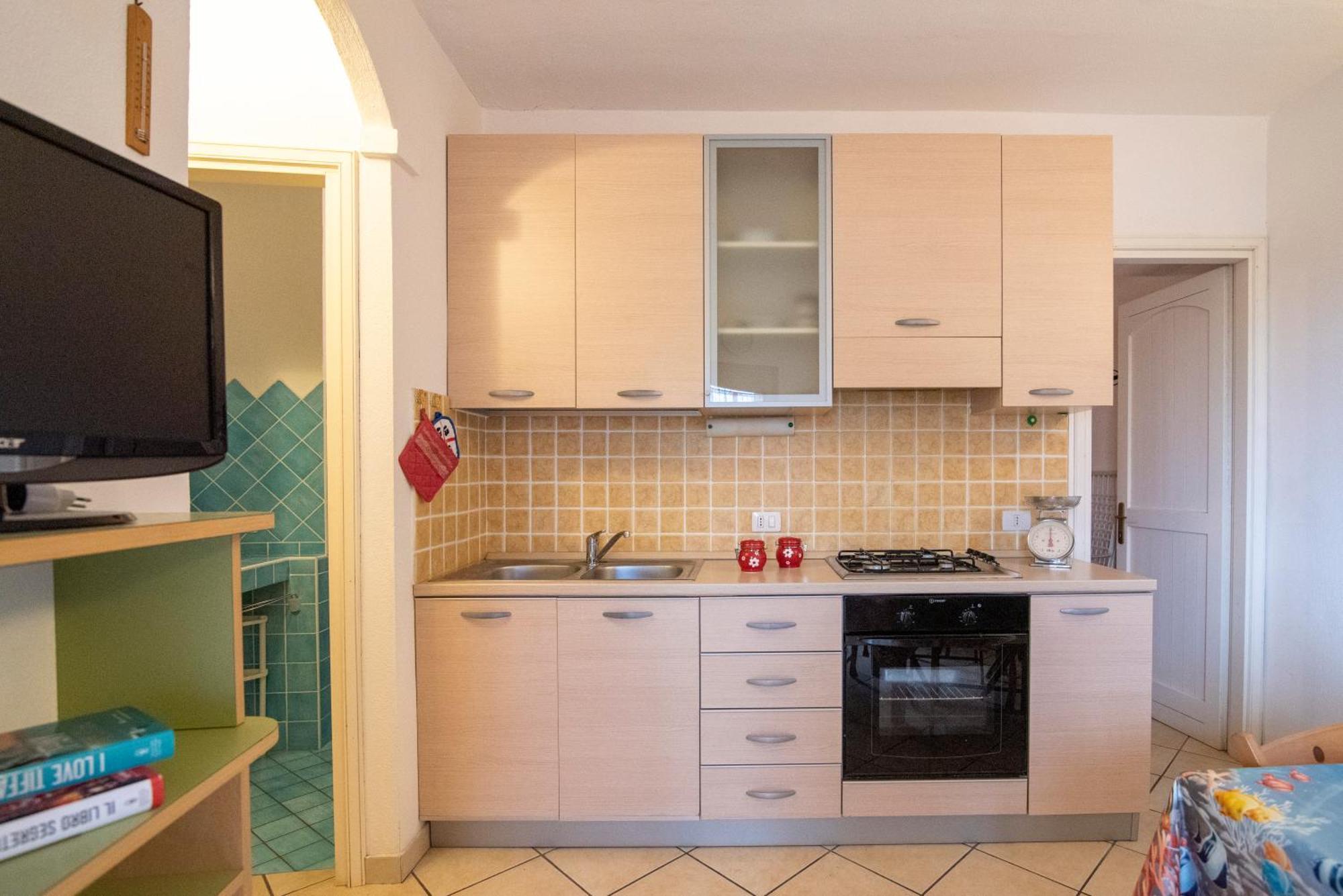 Le Residenze La Marmorata Apartment Santa Teresa Gallura Ruang foto