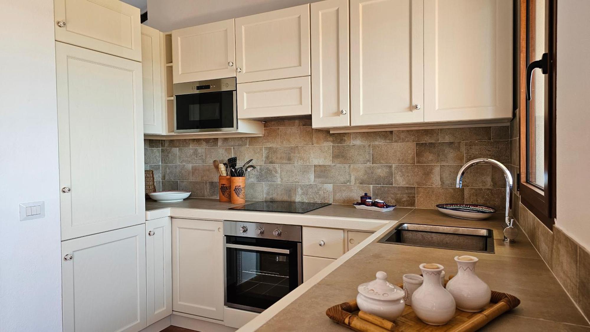 Le Residenze La Marmorata Apartment Santa Teresa Gallura Ruang foto