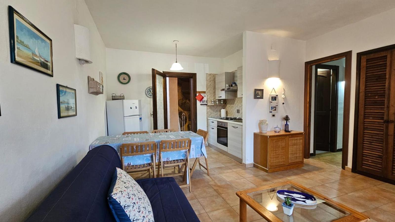Le Residenze La Marmorata Apartment Santa Teresa Gallura Ruang foto