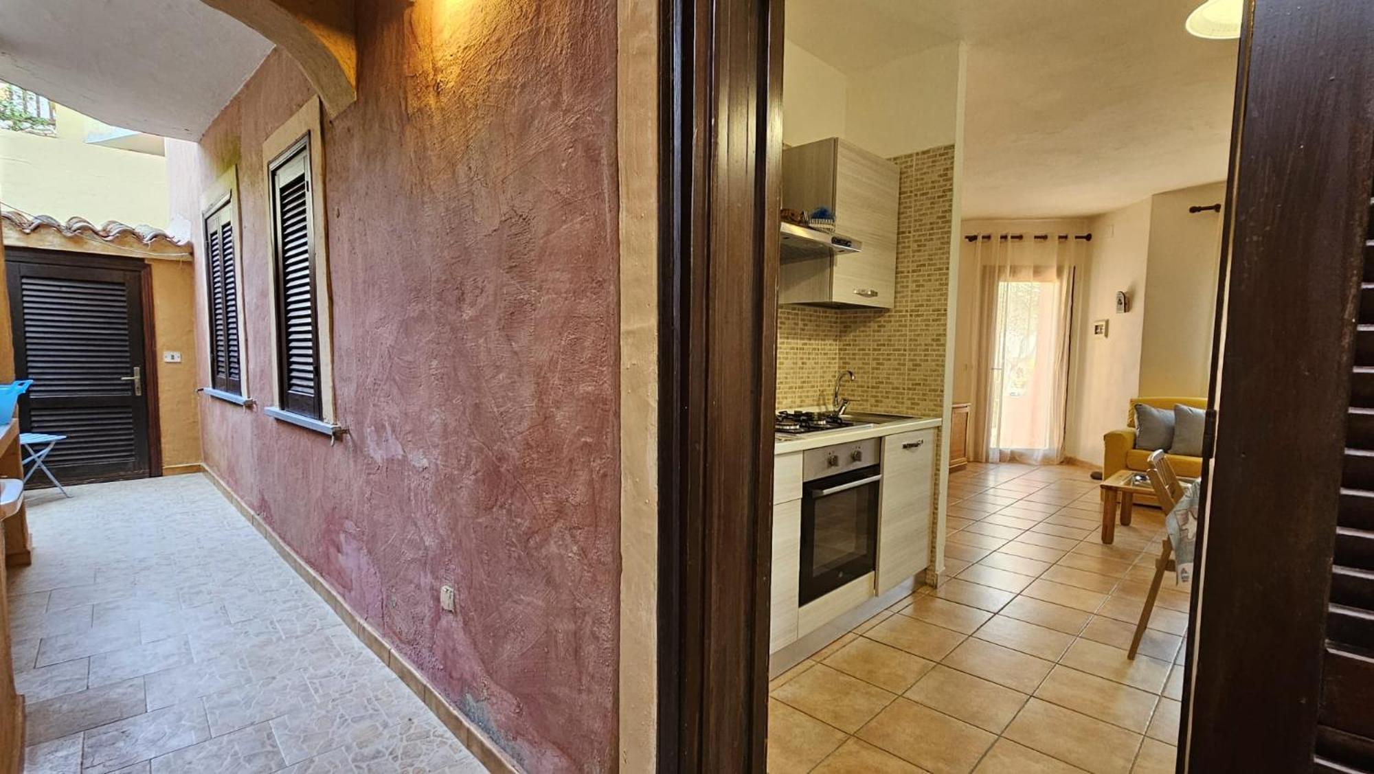 Le Residenze La Marmorata Apartment Santa Teresa Gallura Ruang foto