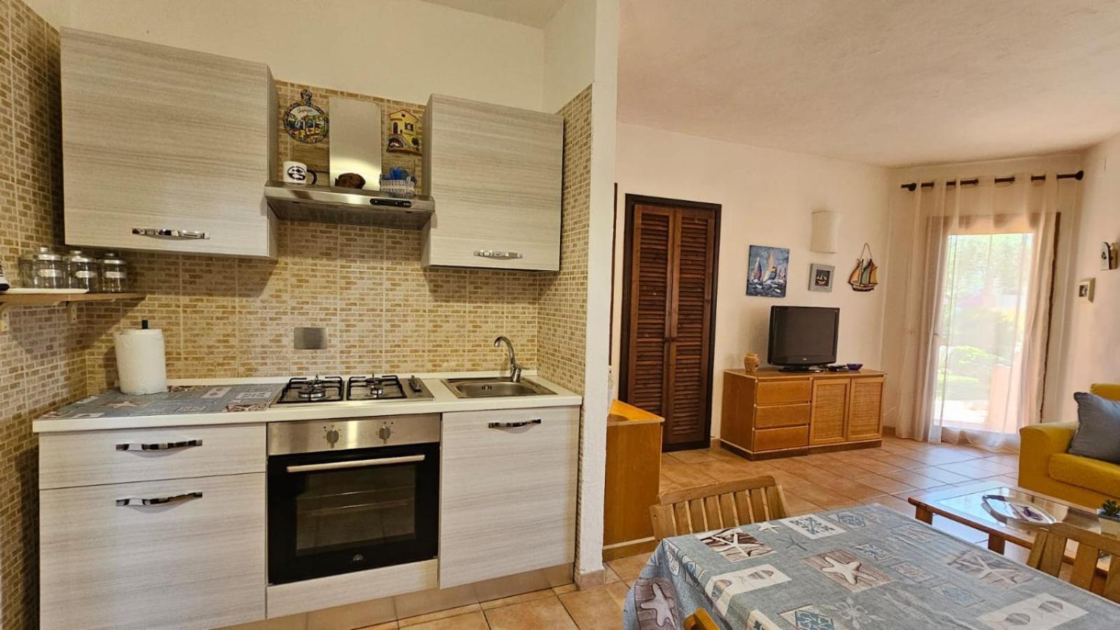 Le Residenze La Marmorata Apartment Santa Teresa Gallura Ruang foto