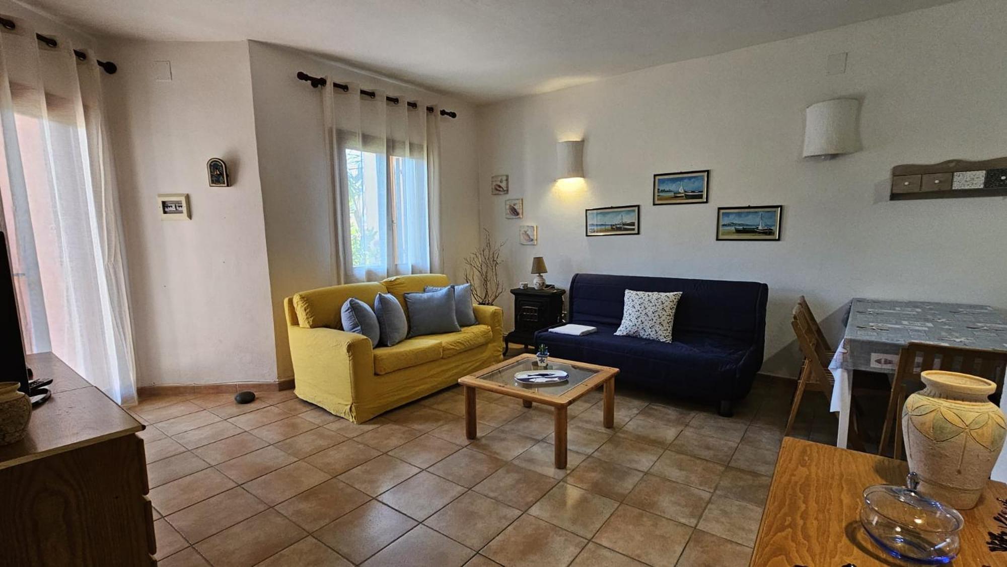 Le Residenze La Marmorata Apartment Santa Teresa Gallura Ruang foto