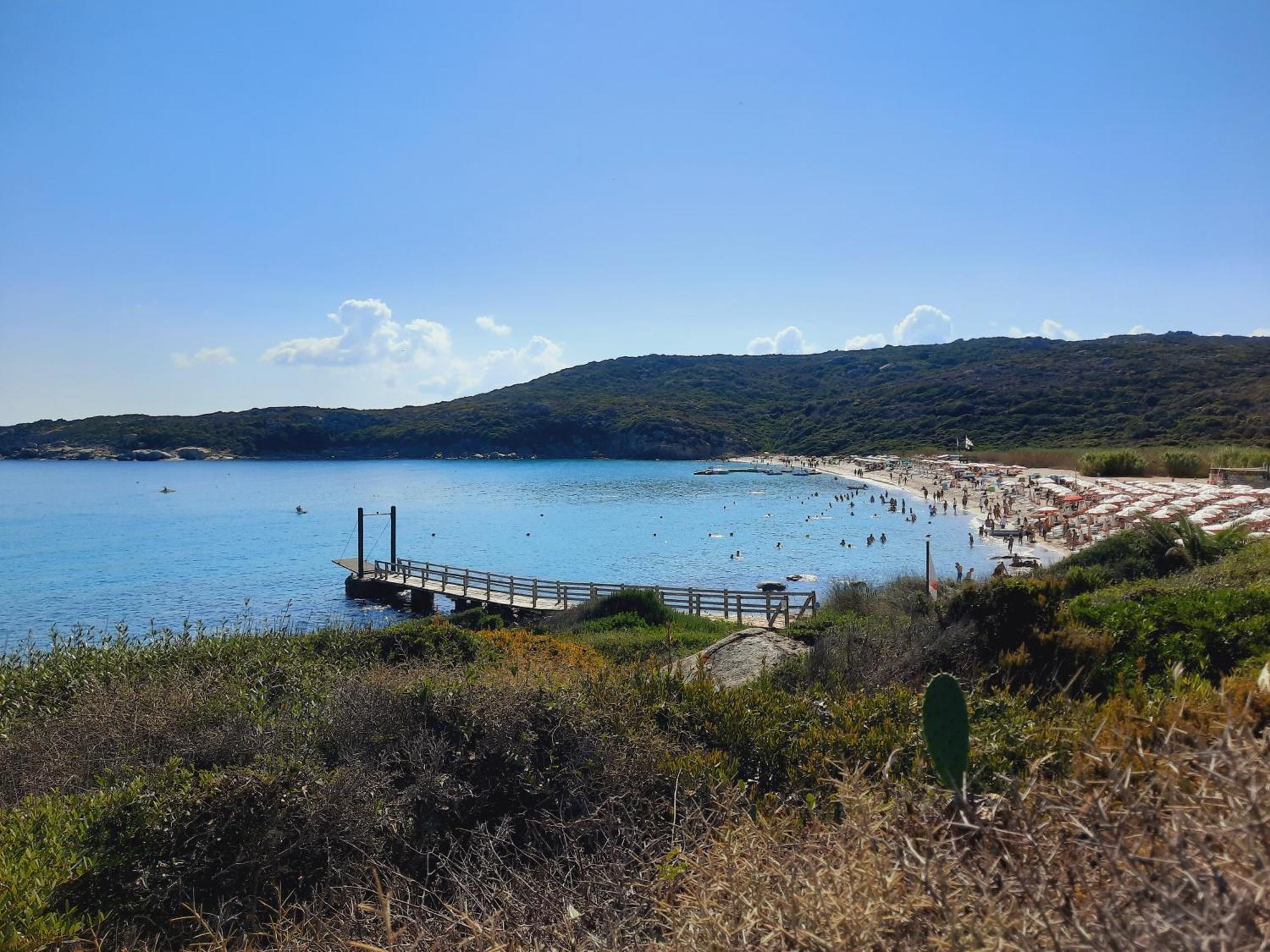 Le Residenze La Marmorata Apartment Santa Teresa Gallura Bagian luar foto