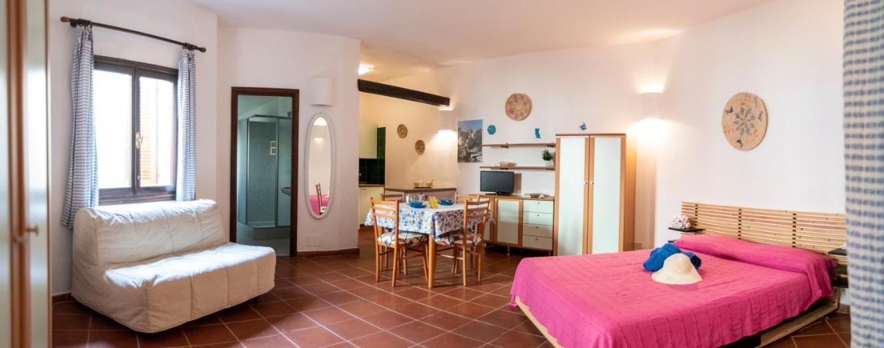 Le Residenze La Marmorata Apartment Santa Teresa Gallura Bagian luar foto
